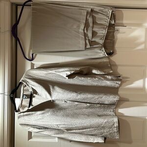 Eileen Fisher Sage Green size 3x Woman’s Suit